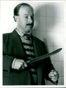 James Cossins - Vintage Photograph