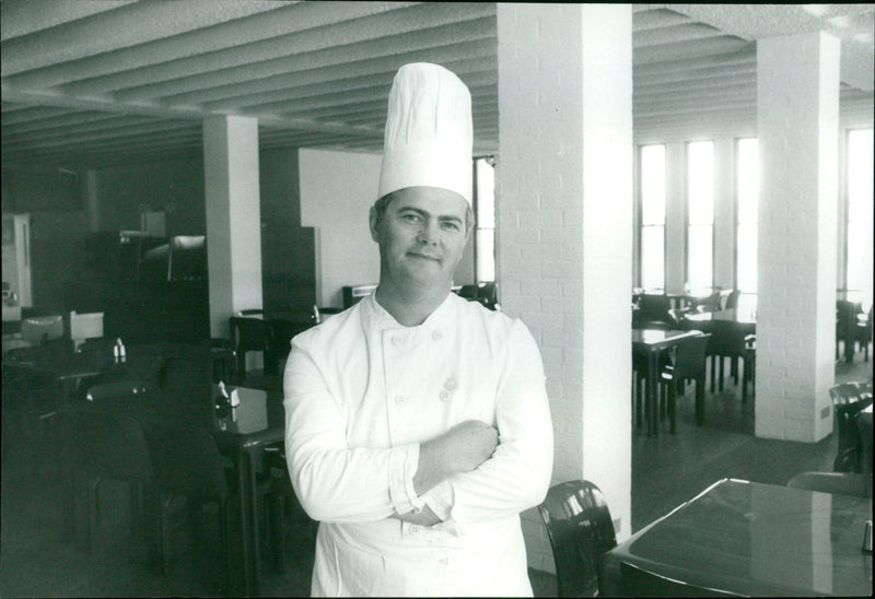 John Cooper - Vintage Photograph