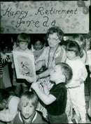 Freda Cooper - Vintage Photograph