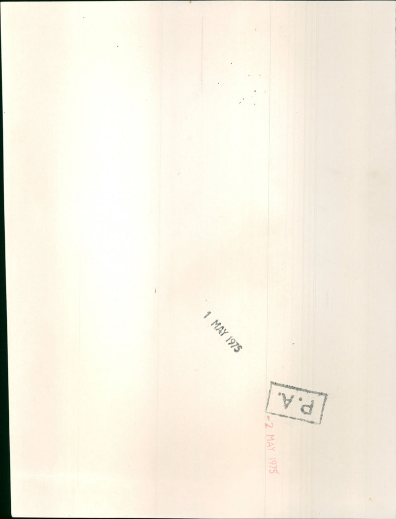 Lady Sarah Armstrong - Vintage Photograph