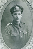 Fred Cooper - Vintage Photograph