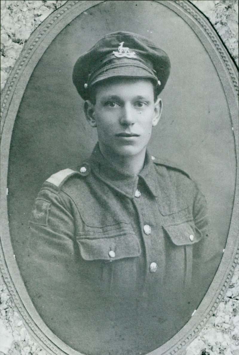 Fred Cooper - Vintage Photograph