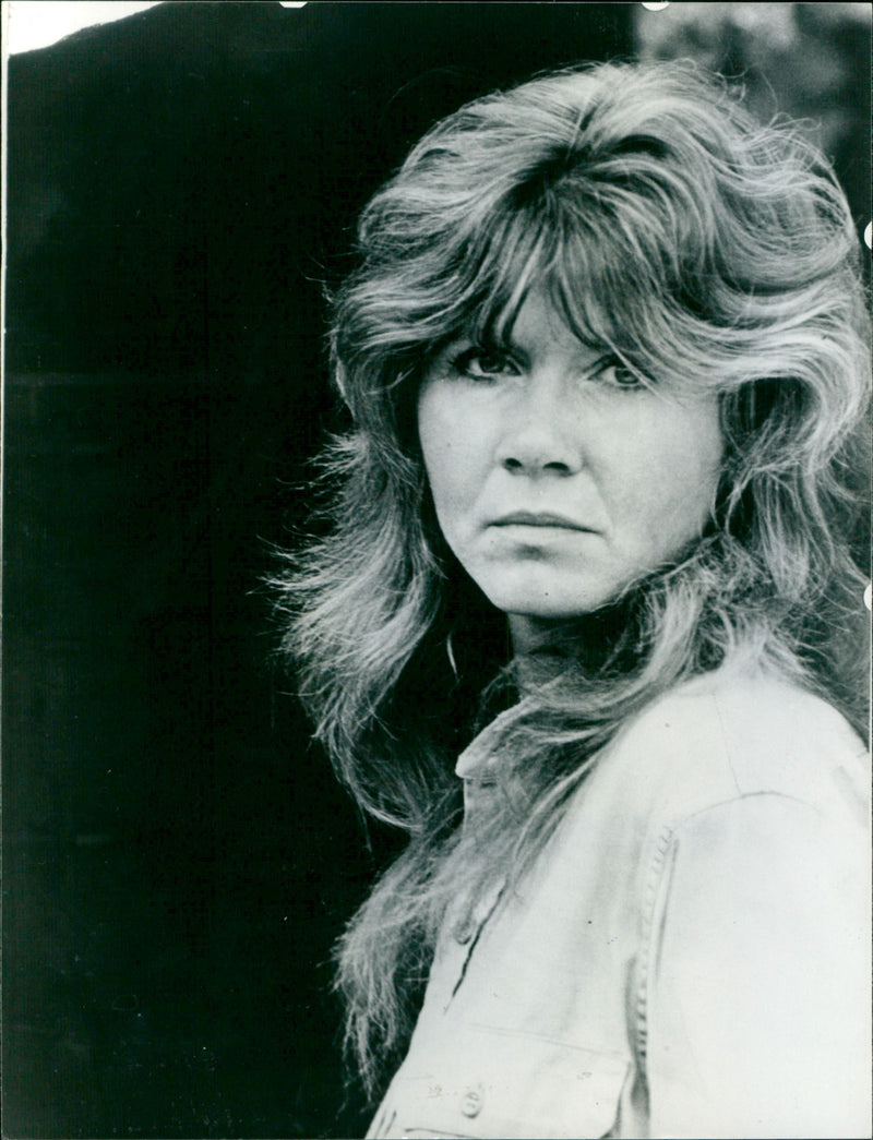 Jilly Cooper - Vintage Photograph