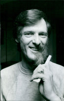 Mr Alan Coughtrey - Vintage Photograph