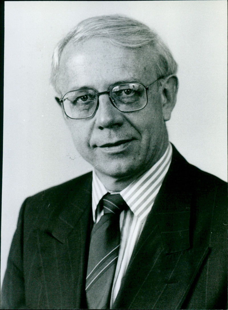 Christopher Cook - Vintage Photograph