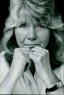 Jilly Cooper - Vintage Photograph