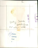 Lady Sarah - Vintage Photograph