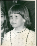 Lady Sarah - Vintage Photograph