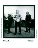 CO. UK pop band - Vintage Photograph