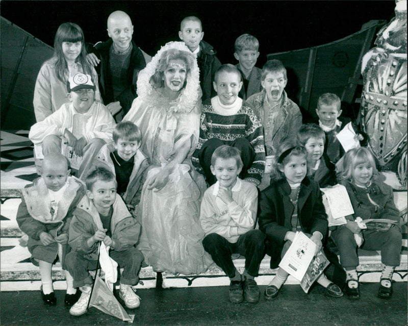 Anne Charlstone - Vintage Photograph