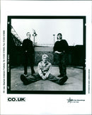 Co.uk band - Vintage Photograph