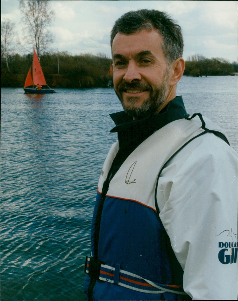 David Cooper - Vintage Photograph