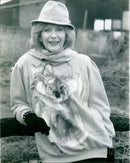 Anne Charlstone - Vintage Photograph