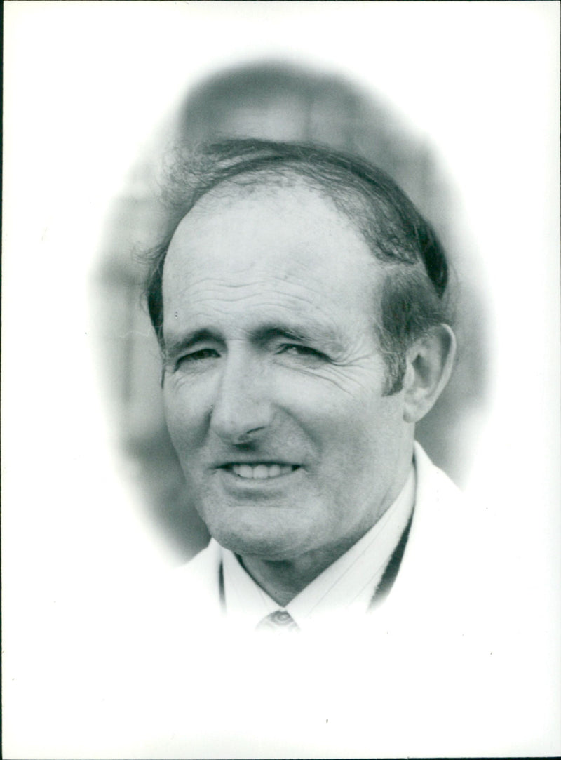 Mr  Coulling - Vintage Photograph