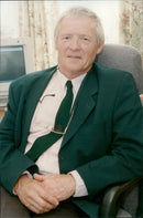 Gp Dr Bill Couldrick - Vintage Photograph