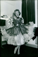 Anne Charlestone - Vintage Photograph