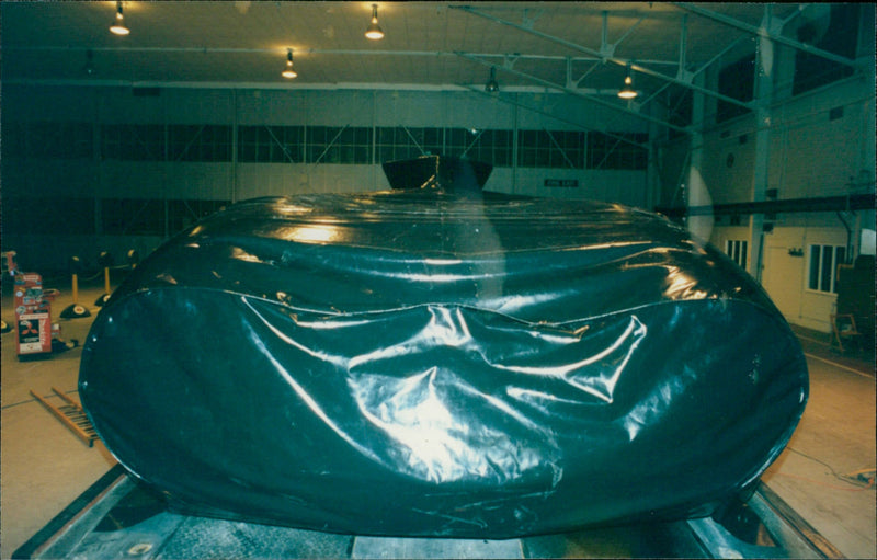 Coulin Gary - Vintage Photograph