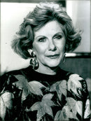 Jane Charleston - Vintage Photograph