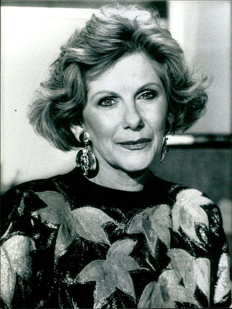 Jane Charleston - Vintage Photograph