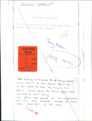 New Marston first school - Vintage Photograph