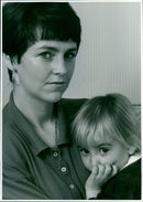 Helen Coppock - Vintage Photograph