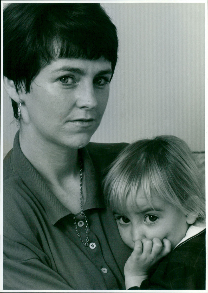 Helen Coppock - Vintage Photograph