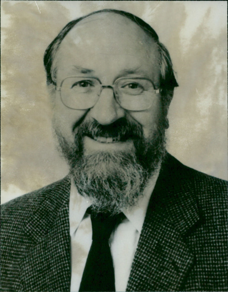 Ed Coker - Vintage Photograph