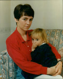 Helen Coppock - Vintage Photograph