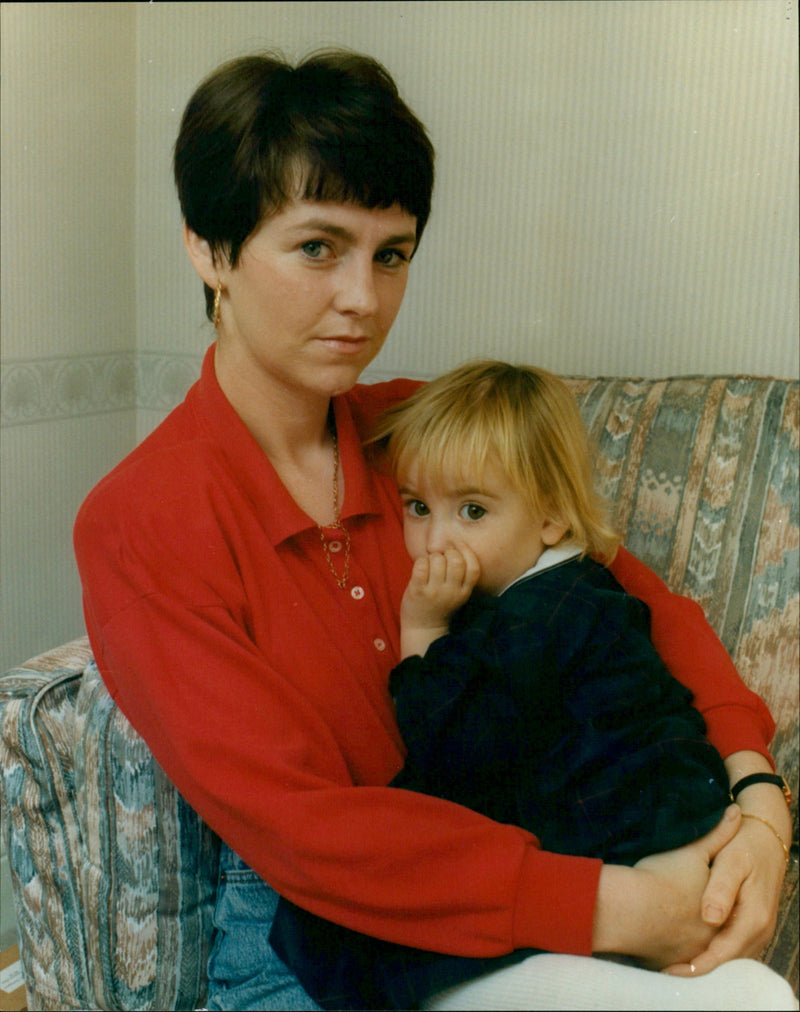 Helen Coppock - Vintage Photograph