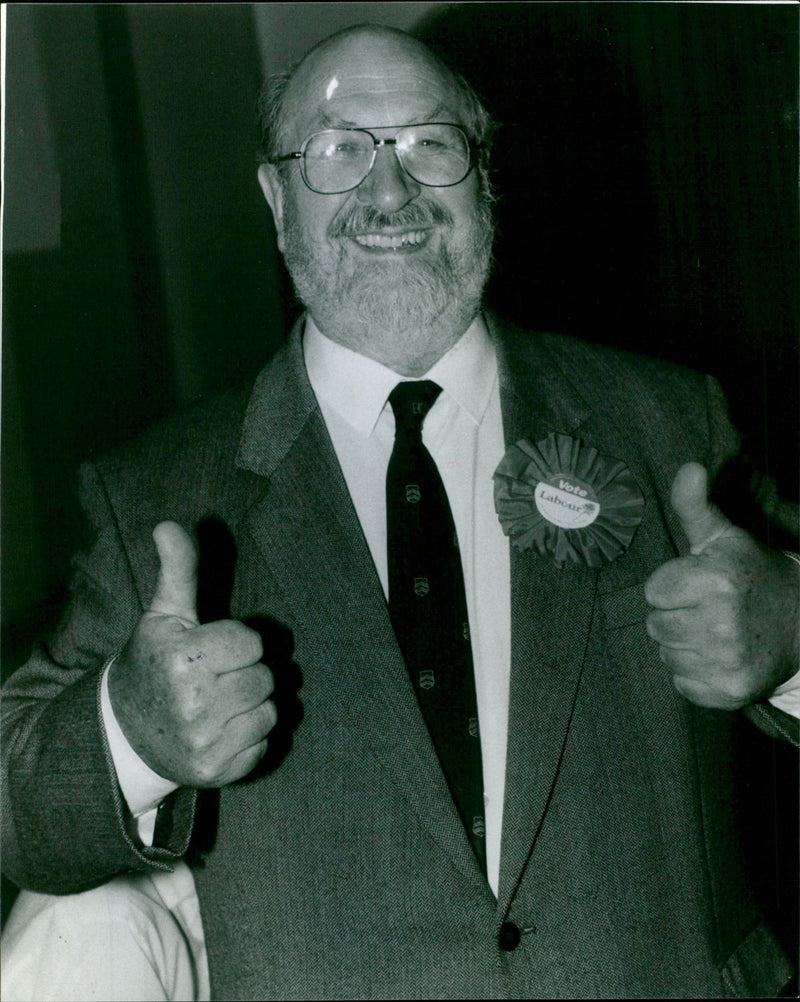 Ed Coker - Vintage Photograph