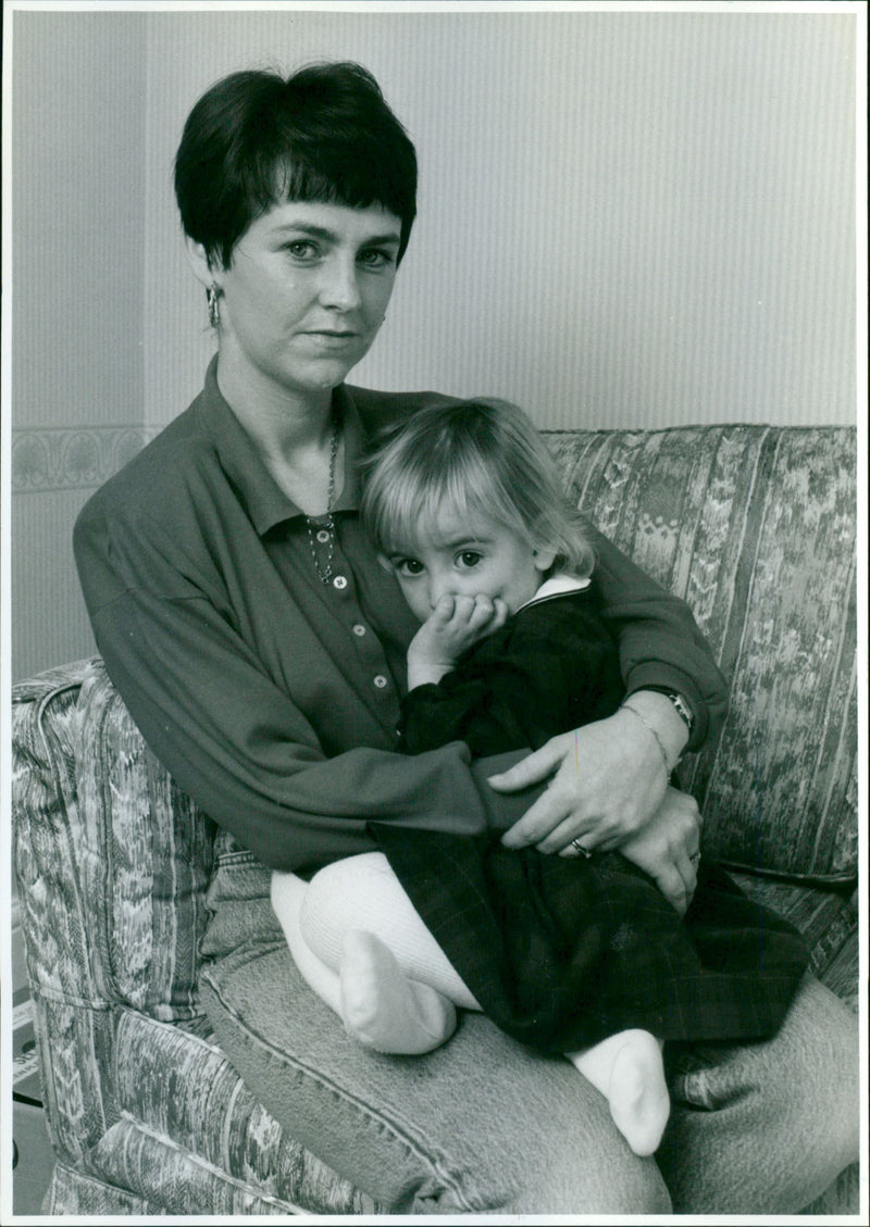 Helen Coppock - Vintage Photograph