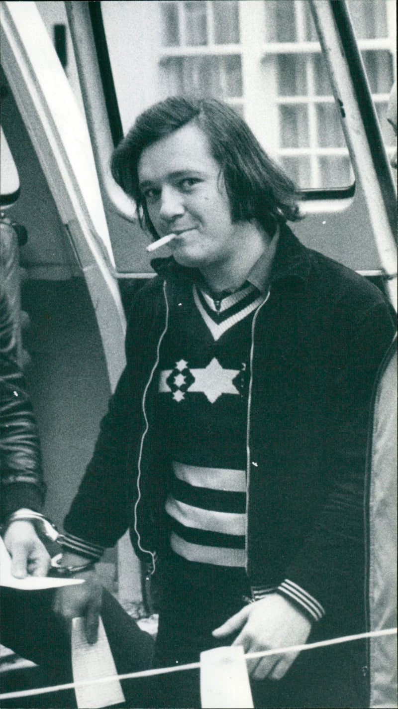 Payne - Vintage Photograph