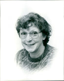 Joan Coker - Vintage Photograph