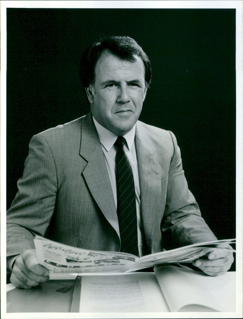 Mr Fred Coultas - Vintage Photograph