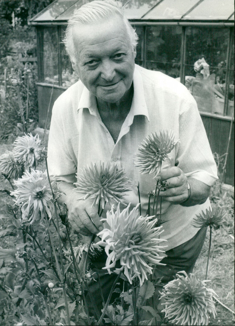 Tom Charlett - Vintage Photograph