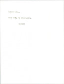 David Cowan - Vintage Photograph