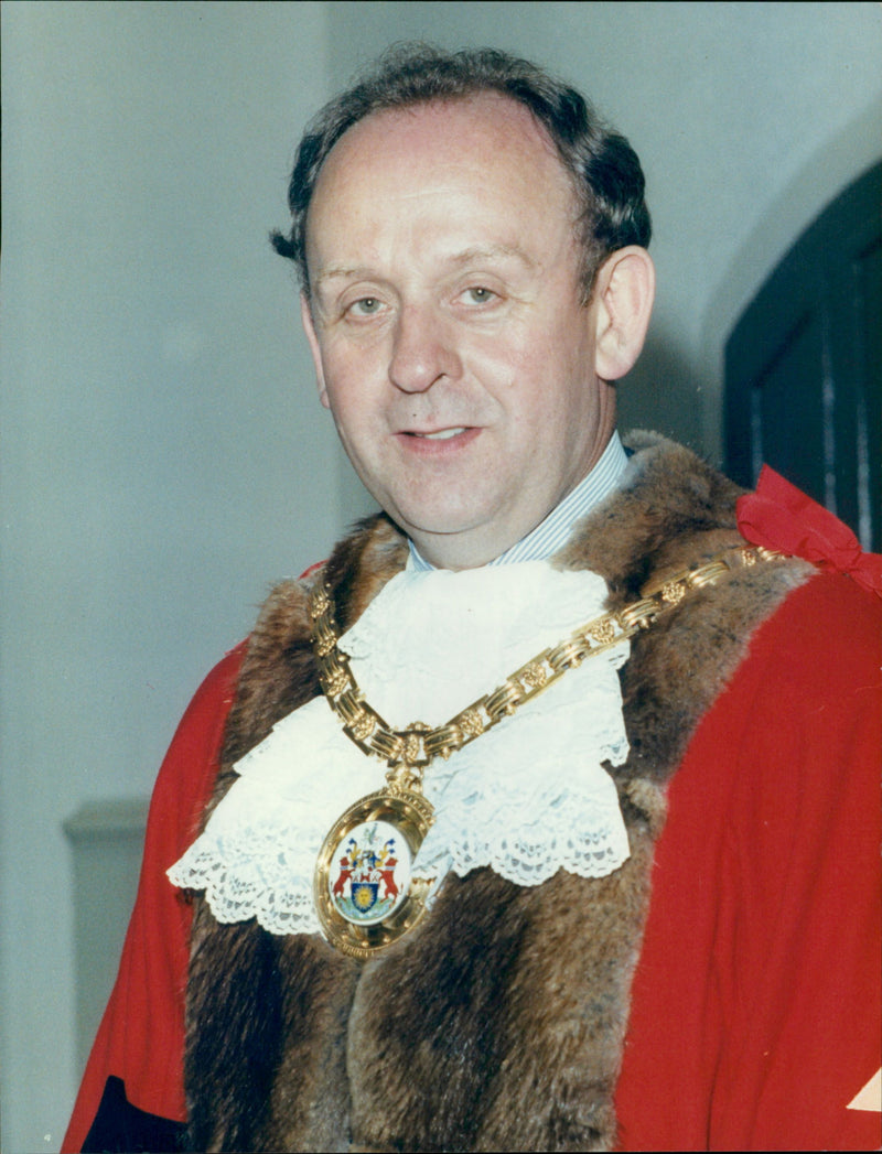 David Cowan - Vintage Photograph