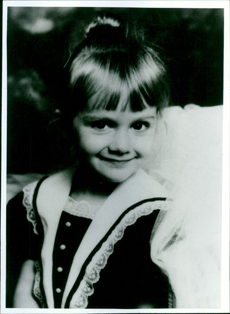 Laura Coulson - Vintage Photograph