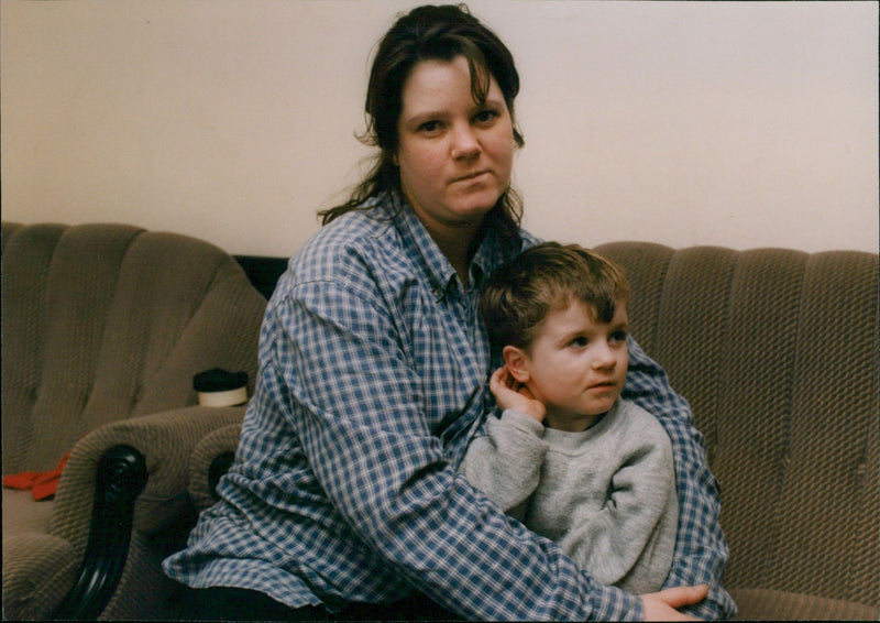 Carmen Charlett - Vintage Photograph