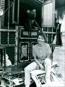 Lindsey Coulson - Vintage Photograph