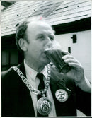 David Cowan - Vintage Photograph