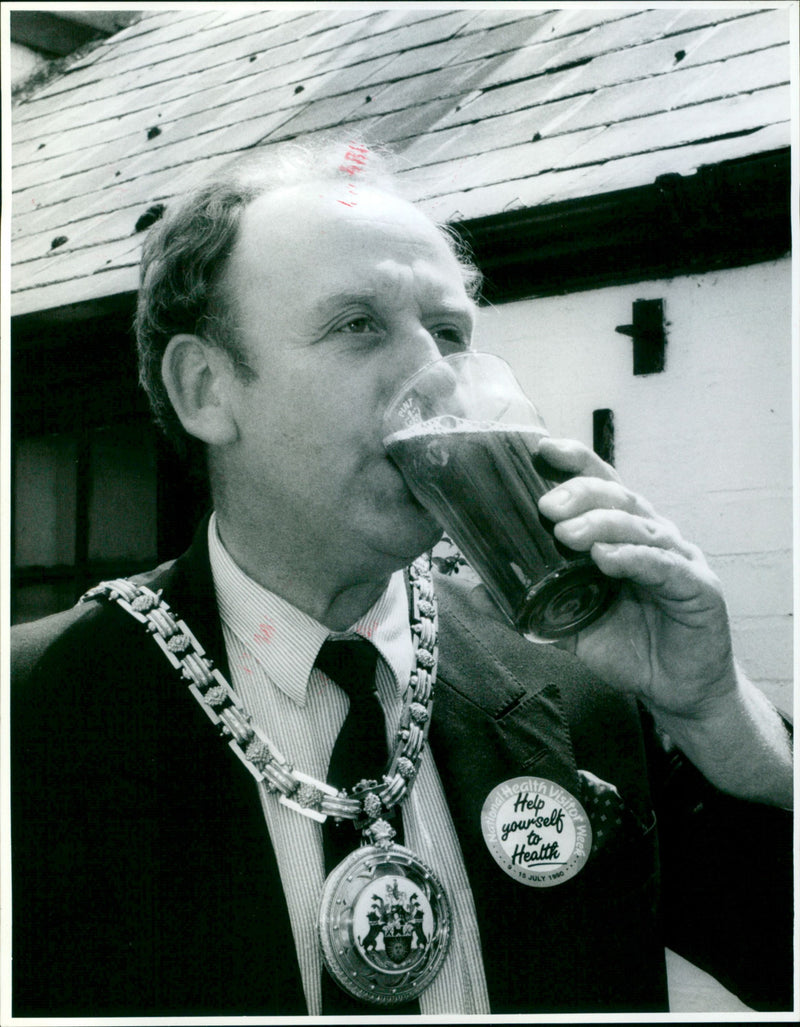 David Cowan - Vintage Photograph