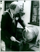 David Cowan - Vintage Photograph