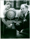 David Cowan - Vintage Photograph