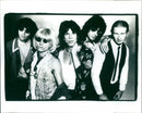 The Counterfeit Stones - Vintage Photograph