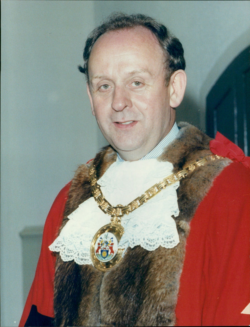 David Cowan - Vintage Photograph