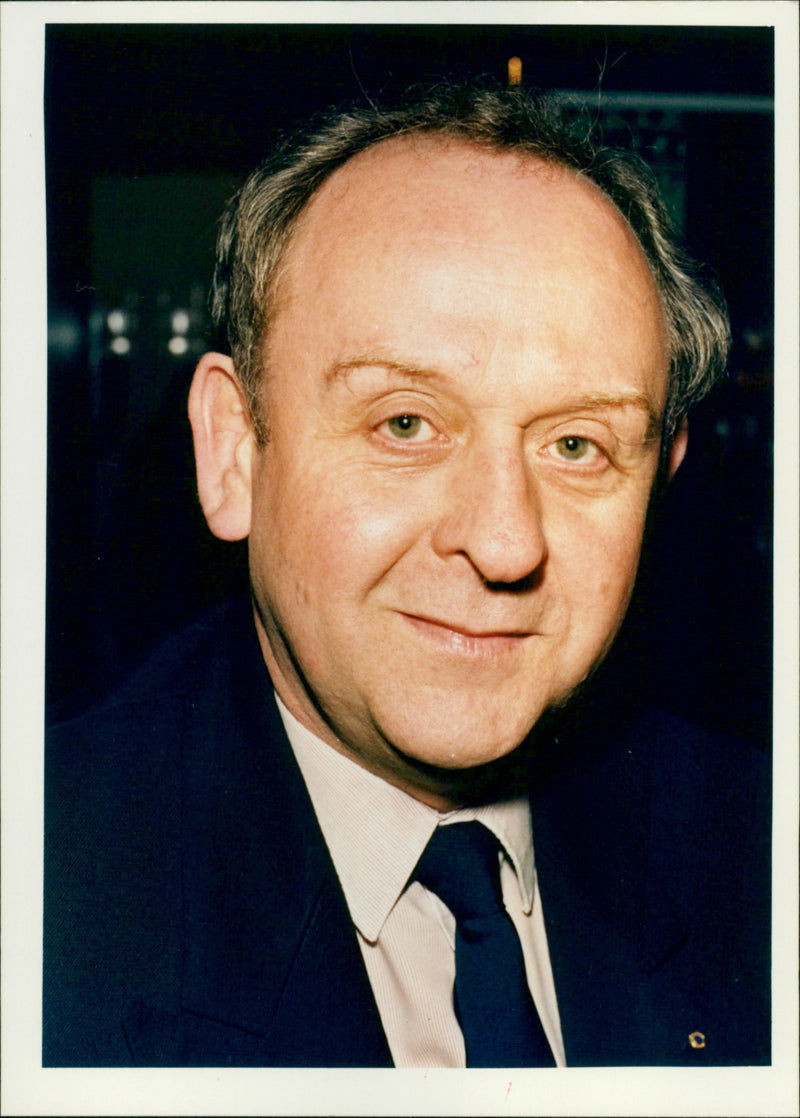 Dave Cowan - Vintage Photograph