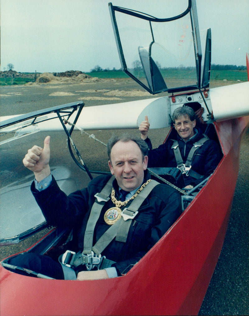 David Cowan - Vintage Photograph