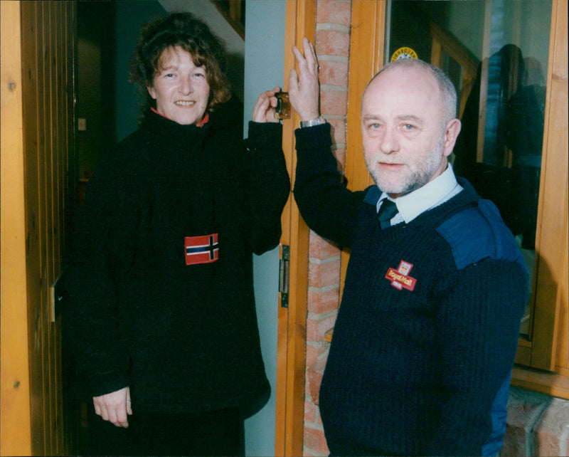 Julie Coupland - Vintage Photograph