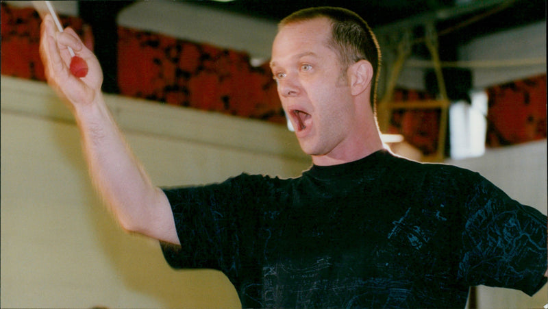 David Coulter - Vintage Photograph